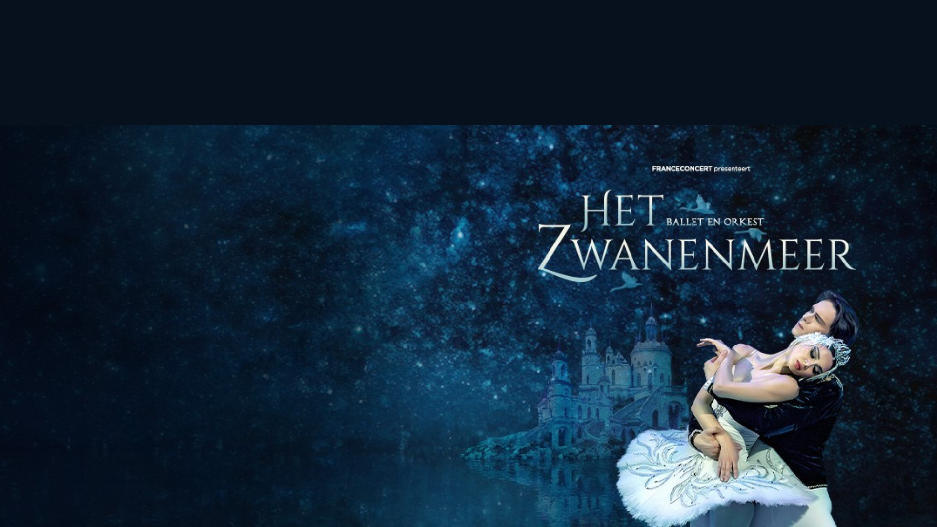Het Zwanemeer 2026 | World Forum Theater
