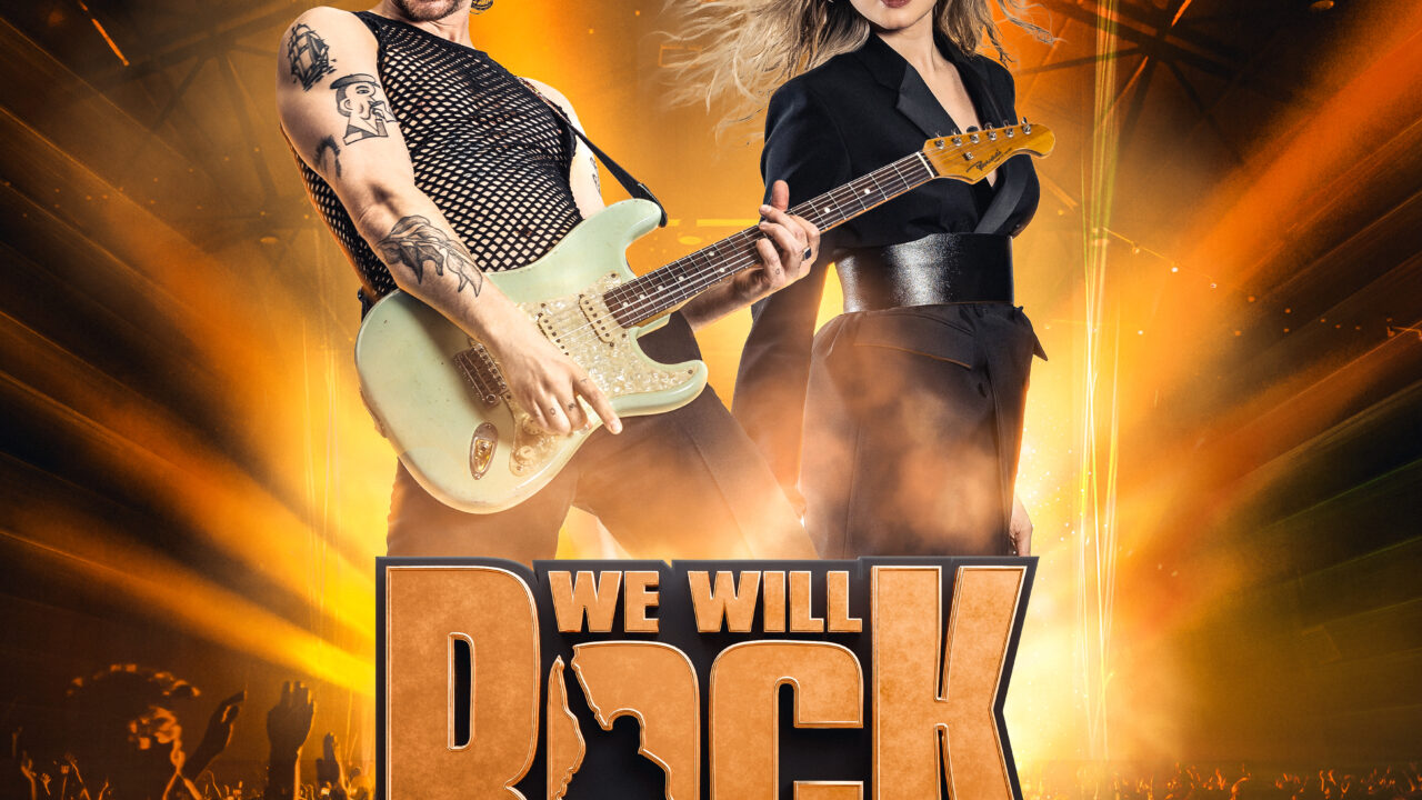 We Will Rock You | World Forum Theater cast