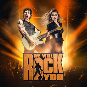 We Will Rock You | World Forum Theater cast