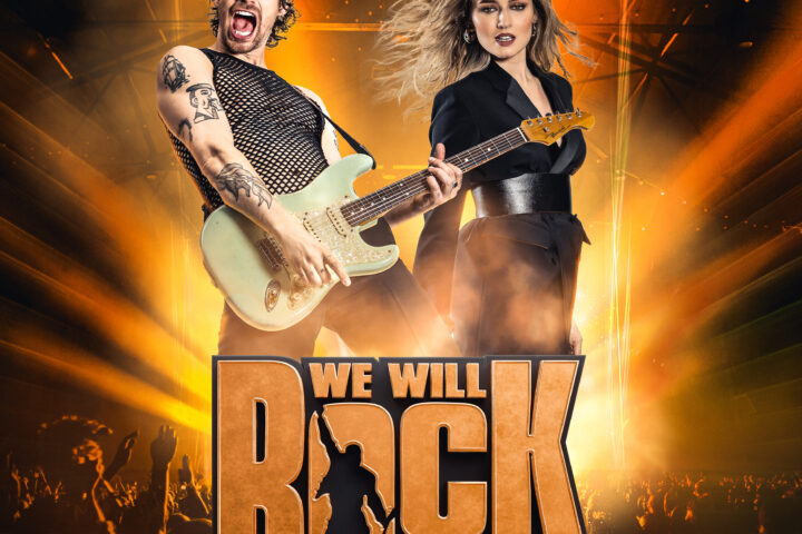 We Will Rock You | World Forum Theater cast